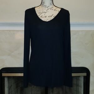 NWOT♡ GLORIA VANDERBILT LONG SLEEVE TOP